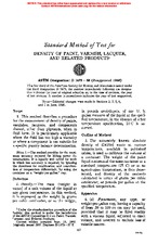 NEPLATNÁ ASTM D1475-60(1968) 1.1.1900 náhled