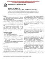 NEPLATNÁ ASTM D1475-98(2003) 1.12.2003 náhled