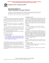NEPLATNÁ ASTM D1476-02(2007) 1.6.2007 náhled