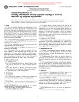NEPLATNÁ ASTM D1480-93(1997) 10.11.1997 náhled