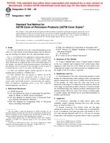 NEPLATNÁ ASTM D1500-98 10.7.1998 náhled
