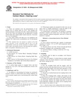 NEPLATNÁ ASTM D1509-95(2000) 10.5.2000 náhled