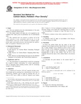 NEPLATNÁ ASTM D1513-99a(2004) 1.6.2004 náhled