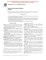 NEPLATNÁ ASTM D1517-99(2004) 1.4.2004 náhled