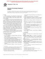 NEPLATNÁ ASTM D1566-03a 10.8.2003 náhled