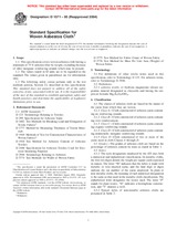 NEPLATNÁ ASTM D1571-95(2004) 1.6.2004 náhled