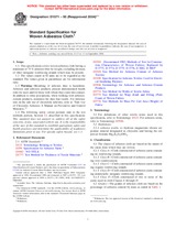 NEPLATNÁ ASTM D1571-95(2004)e1 1.6.2004 náhled
