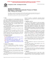 NEPLATNÁ ASTM D1599-99(2005) 1.5.2005 náhled