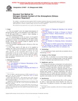 NEPLATNÁ ASTM D1607-91(2005) 1.10.2005 náhled