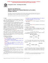 NEPLATNÁ ASTM D1631-99(2004) 1.8.2004 náhled
