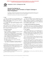 NEPLATNÁ ASTM D1640-95(1999) 10.12.1999 náhled