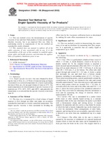 NEPLATNÁ ASTM D1665-98(2003) 10.7.2003 náhled