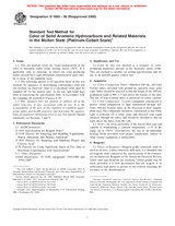 NEPLATNÁ ASTM D1686-96(2000) 1.1.2000 náhled