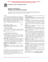 NEPLATNÁ ASTM D1695-96(2001) 1.1.2001 náhled