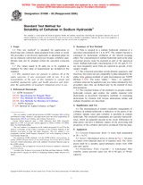 NEPLATNÁ ASTM D1696-95(2006) 1.4.2006 náhled