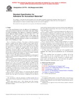 NEPLATNÁ ASTM D1779-98(2004) 1.4.2004 náhled