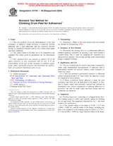 NEPLATNÁ ASTM D1781-98(2004) 1.4.2004 náhled