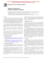 NEPLATNÁ ASTM D1795-96(2007)e1 1.6.2007 náhled