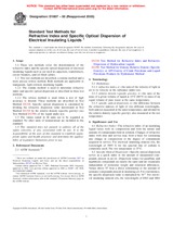 NEPLATNÁ ASTM D1807-00(2005) 1.10.2005 náhled
