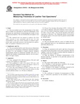 NEPLATNÁ ASTM D1813-00(2005) 1.4.2005 náhled