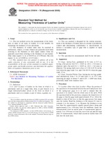 NEPLATNÁ ASTM D1814-70(2005) 1.4.2005 náhled
