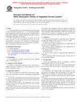NEPLATNÁ ASTM D1815-00(2005) 1.4.2005 náhled