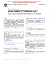 NEPLATNÁ ASTM D1830-99(2005) 1.9.2005 náhled