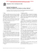 NEPLATNÁ ASTM D1856-95a(2003) 1.12.2003 náhled