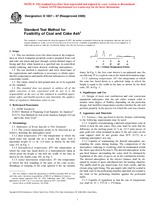 NEPLATNÁ ASTM D1857-87(2000) 1.1.2000 náhled