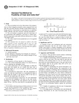 NEPLATNÁ ASTM D1857-87(1994) 1.1.2000 náhled