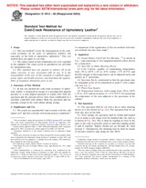 NEPLATNÁ ASTM D1912-00(2005) 1.9.2005 náhled
