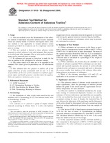 NEPLATNÁ ASTM D1918-95(2004) 1.6.2004 náhled