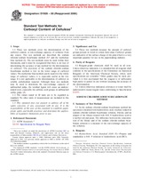 NEPLATNÁ ASTM D1926-00(2006) 1.4.2006 náhled