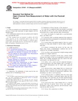 NEPLATNÁ ASTM D1941-91(2007) 15.6.2007 náhled