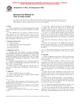 NEPLATNÁ ASTM D1982-85(1999) 10.12.1999 náhled