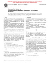 NEPLATNÁ ASTM D2008-91(2001) 15.10.1991 náhled