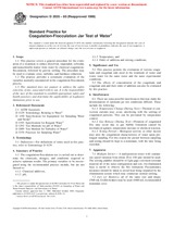 NEPLATNÁ ASTM D2035-80(1999) 10.6.1999 náhled