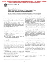 NEPLATNÁ ASTM D2047-99 10.12.1999 náhled