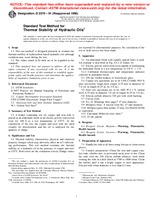 NEPLATNÁ ASTM D2070-91(1996) 1.1.2001 náhled