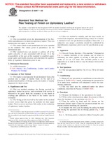 NEPLATNÁ ASTM D2097-03 10.5.2003 náhled