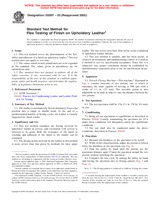 NEPLATNÁ ASTM D2097-03(2005) 1.9.2005 náhled
