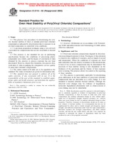 NEPLATNÁ ASTM D2115-92(2003) 10.7.2003 náhled