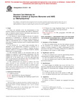 NEPLATNÁ ASTM D2121-00 10.6.2000 náhled