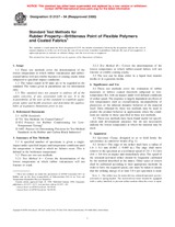 NEPLATNÁ ASTM D2137-94(2000) 10.5.2000 náhled