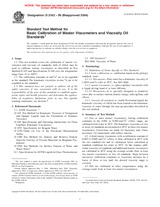 NEPLATNÁ ASTM D2162-99(2004) 1.5.2004 náhled