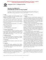 NEPLATNÁ ASTM D2191-97(2001) 1.1.2001 náhled