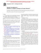NEPLATNÁ ASTM D2197-98(2004) 1.6.2004 náhled