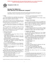 NEPLATNÁ ASTM D2198-02 10.5.2002 náhled
