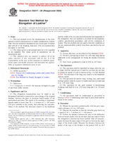 NEPLATNÁ ASTM D2211-00(2005) 1.4.2005 náhled