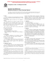 NEPLATNÁ ASTM D2222-94(2004) 1.5.2004 náhled
